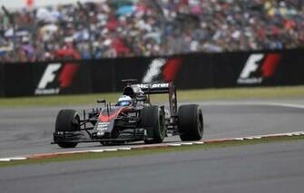 Wallpaper Alonso F1 Mclaren Honda Sports
