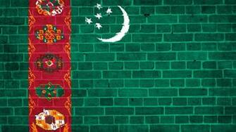 Flag Of Turkmenistan Wallpaper And Background Image