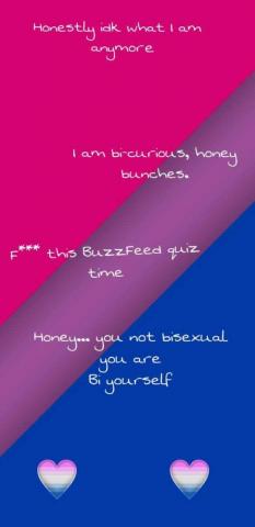 Bi Wallpaper