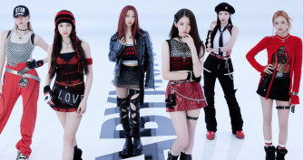 Babymonster S Batter Up Mv Hits Million Wallpaper