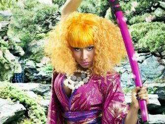 Nicki Minaj HD Rap Wallpaper