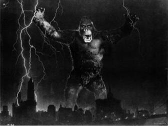 Movie King Kong Wallpaper