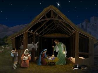 Zach The Cat Discovering Yourself At Manger Of Jesus