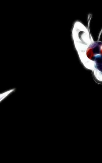 Pokemon Beedrill Butter Black Background 9eo8