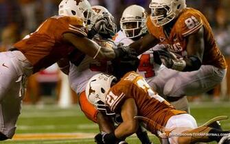 Mackbrown Texasfootball Official Website Of The Texas Longhorns