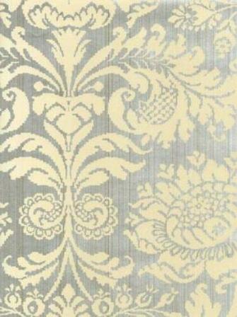 Zoffany Romany Damask Wallpaper Alexander Interiors Designer Fabric