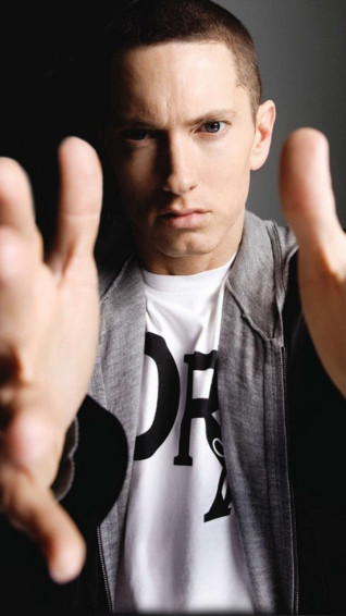 Eminem Phone Wallpaper