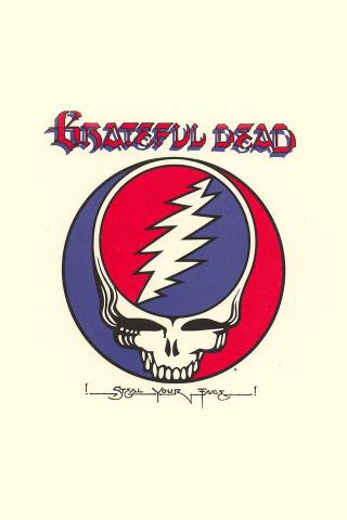 Grateful Dead iPhone Wallpaper