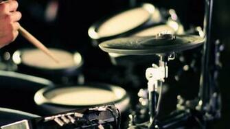 4k Drums Wallpaper High Quality