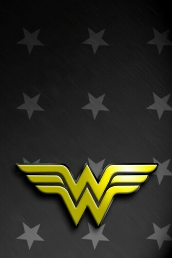 Wonder Woman Logo Wallpaper For iPhone Pictures