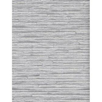 Light Grey Brix Wallpaper