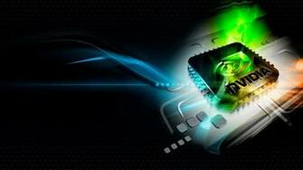 Windows Nvidia Wallpaper HD