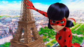 Miraculous Ladybug Wallpaper