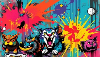 Sprayground Wallpaper