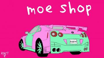 Moe Shop Gtr Wallpaper That I Made R Moeshop