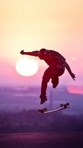 Skateboards Wallpaper
