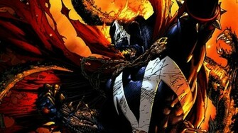 Spawn Wallpaper HD Full Desktop Res