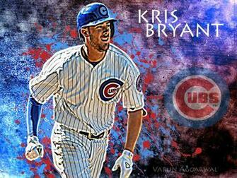 Kris Bryant Wallpaper On