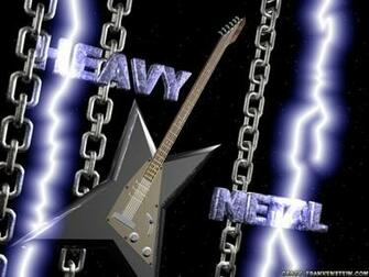 Heavy Metal Music Wallpaper