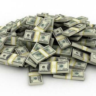 Money iPad Wallpaper Background