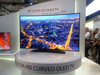 Lg Has No More Competitors In The Oled Tv Markettechbeasts