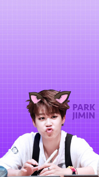 Jimin Bts Cute Wallpaper