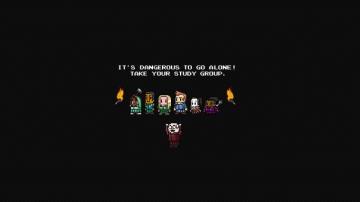 Nerdy Wallpaper Cover Photo
