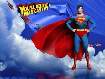Superman Wallpaper The Movie