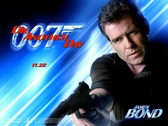 James Bond Wallpaper