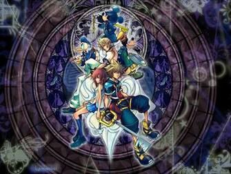 Kingdom Hearts HD Wallpaper