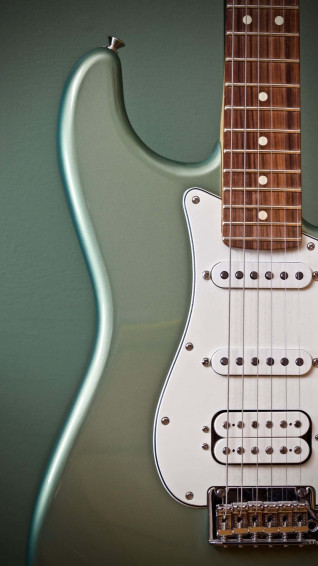 Guitar Aesthetic Wallpaper