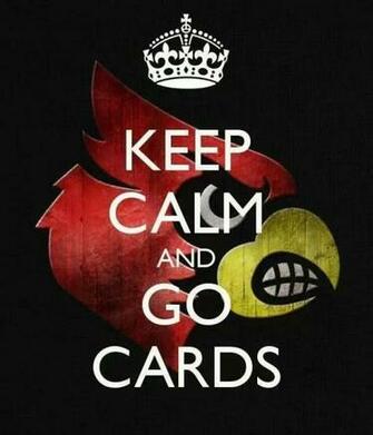 Go Cards Louisville Cardinals