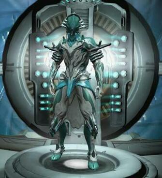Warframe Volt Prime A K Raiden By Legendofvelotron On