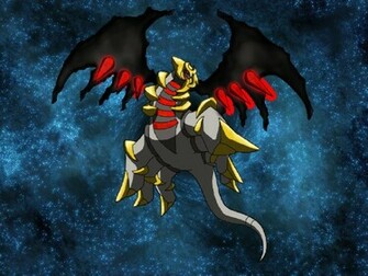 Giratina Wallpaper By Nazizombieskiller