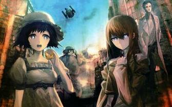 Steins Gate No