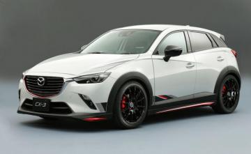 Mazda Cx Racing Concept Wallpaper
