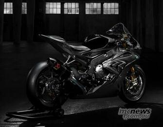 Bmw Hp4 Race Carbon Frame Swingarm And Rims Mcnews Au