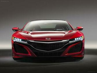 Honda Nsx Exotic Car Wallpaper Of Diesel Station