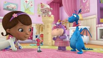 Doc Mcstuffins Is Destine Turns To