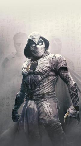In Commemoration Of Moon Knight S Release I Cleaned Up The