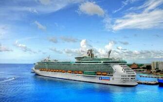 Royal Caribbean Cruise Wallpaper For Widescreen Desktop Pc