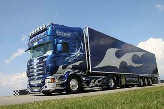 Top Scania Australia Wallpaper