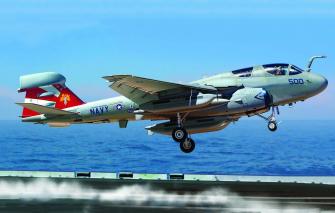 Wallpaper Grumman Prowler Us Navy Carrier Based Electronic
