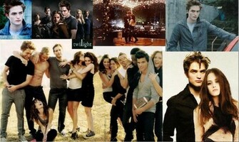 Twilight Movie Desktop Background