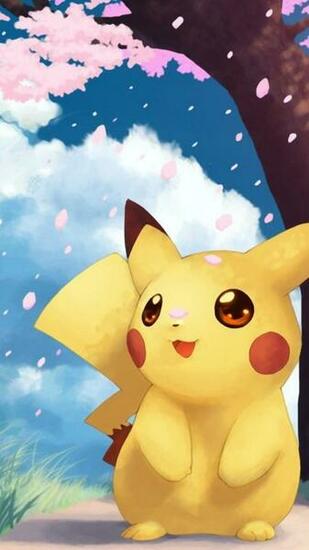Pokemon iPhone Wallpaper Net