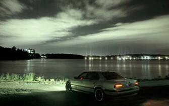 Bmw Nord Power Image De E38