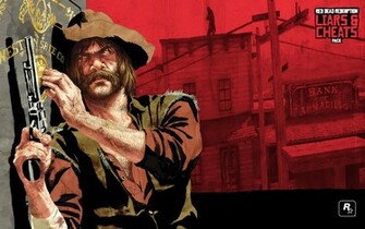 Red Dead Redemption Wallpaper