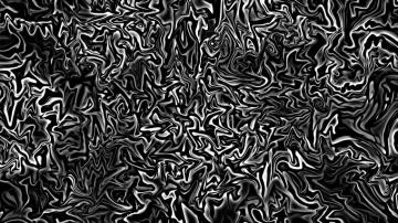 Cool Black And White Abstract Art By Lonewolf6738