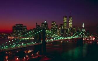 New York City Wallpaper Skyline
