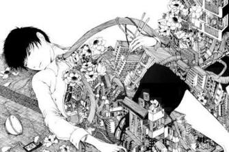 Kago Shintaro S Guro Manga Art